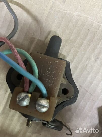 Проводка для мотоцикла урал