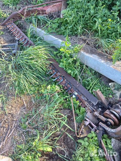 Косилка сегментная на трактор