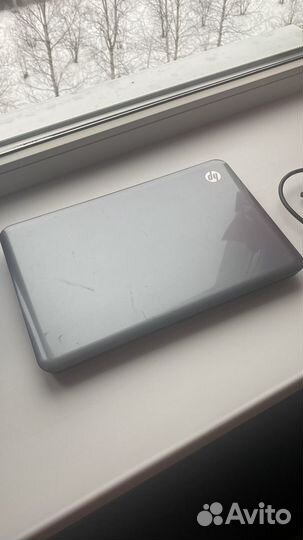 Ноутбук hp