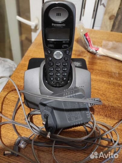 Panasonic KX-tg1105ru