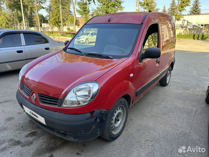 Renault Kangoo 1.4 МТ, 2006, 365 000 км