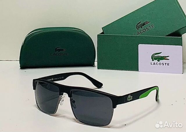 Солнцезащитные очки Lacoste