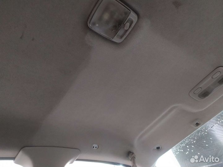 Химчистка салона автомобиля