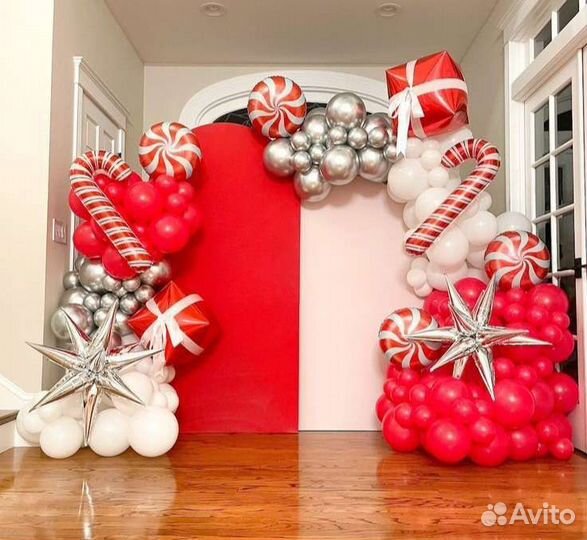 Новогоднее оформление. Декор. Елка