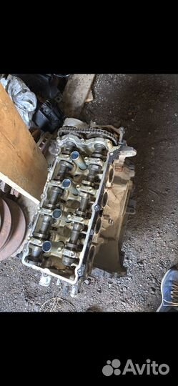 Мотор 4a92 mitsubishi asx 1.6