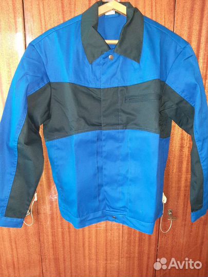 Рабочий спец одежда