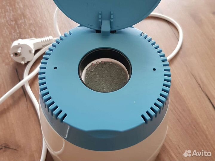 Гласперленовый стерилизатор шариковый кварцевый