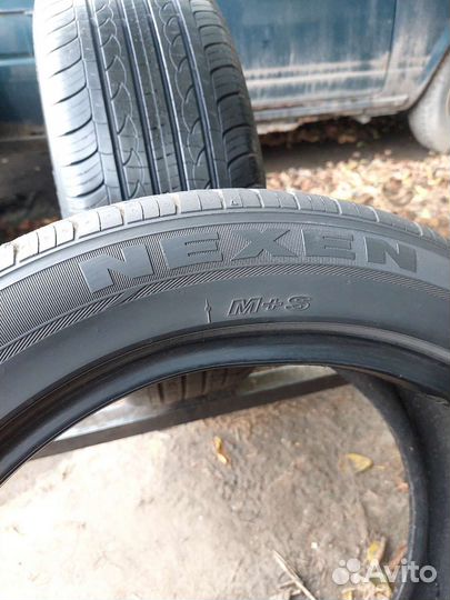 Nexen N'Priz AH8 205/55 R17 91H
