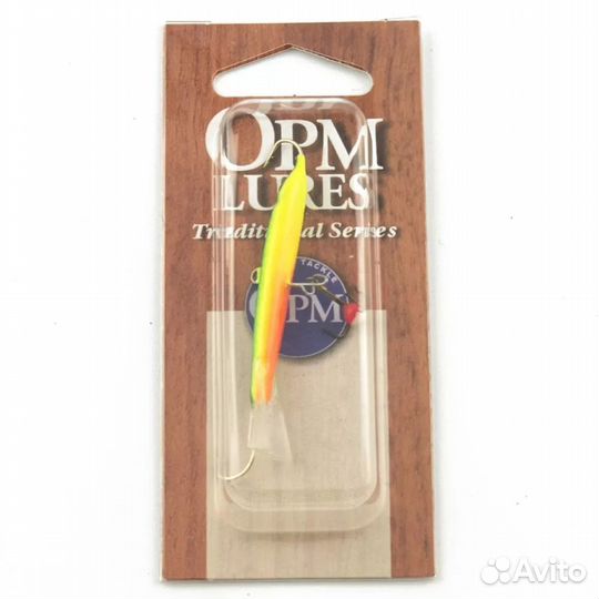 Балансир OPM 7С1 9 гр цвет 12