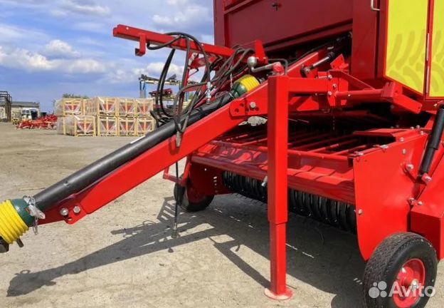 Пресс-подборщик АЗАС Roller 1200, 2022