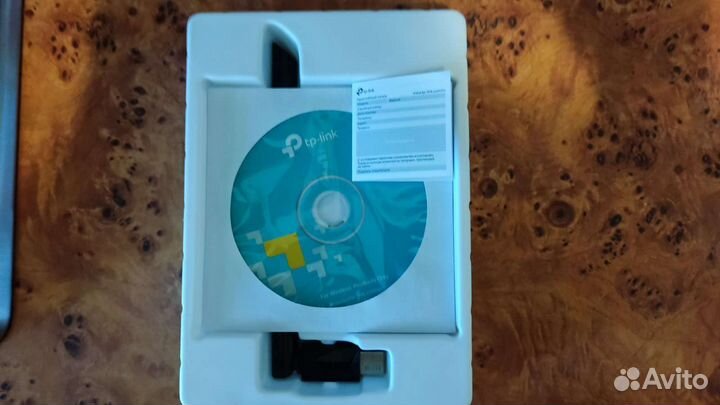 Wi-Fi адаптер TP-link Archer T2U Plus