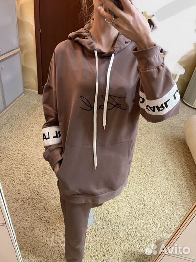 Спортивный костюм 42-46 новый