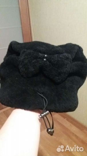 Шапка цигейковая(из овчины)