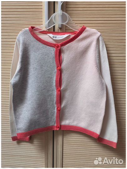 Джемпер для девочки H&M