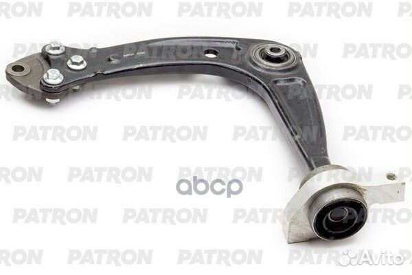 Рычаг подвески peugeot 508 11/2010- (произведен