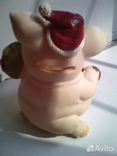 Поросенок-копилка и дельфин-копилка