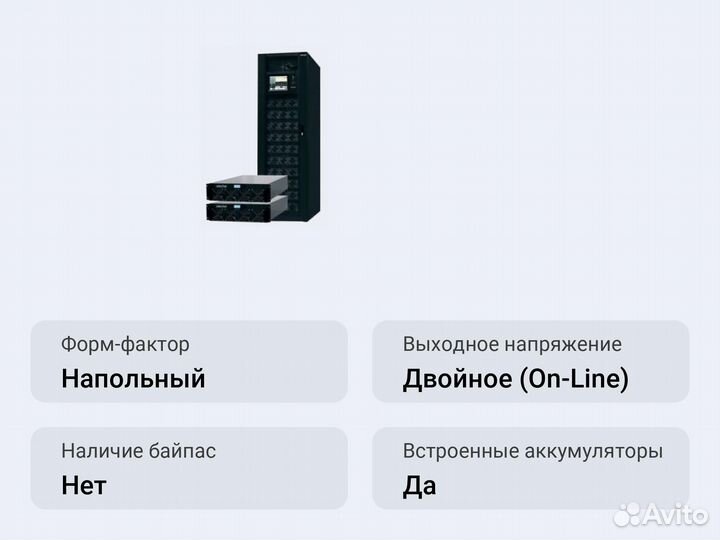 Модульный ибп Импульс модуль 250-75