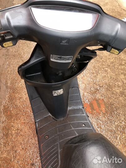 Хонда дио 27