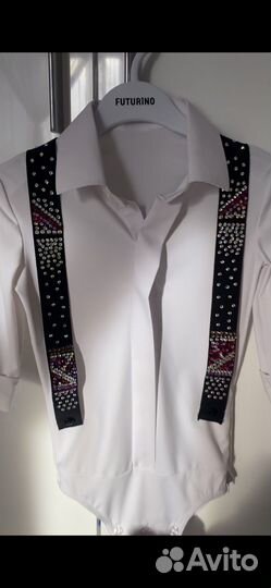 Костюм для фигурного катания 122 128 134