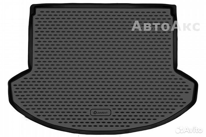Коврик в багажник CS75plus 2022-2024 (Цс 75 Плюс)