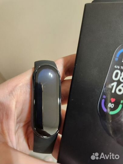 Фитнес браслет xiaomi mi band 6