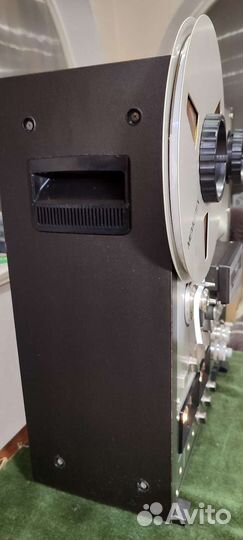 Катушечный магнитофон sony tc-r6