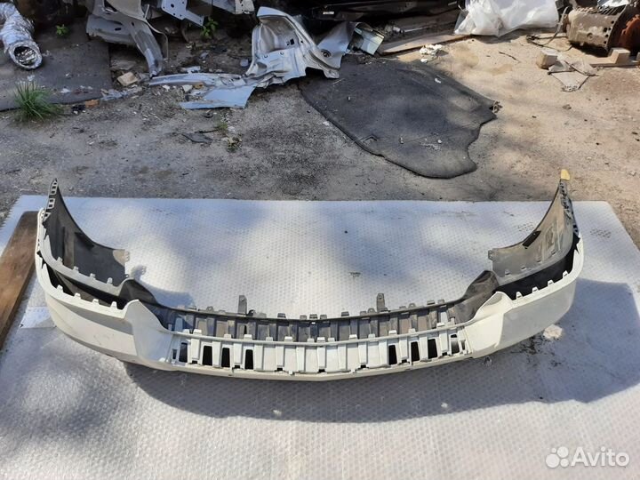 Бампер задний MercedeS GLK X204 GLK204 X 204