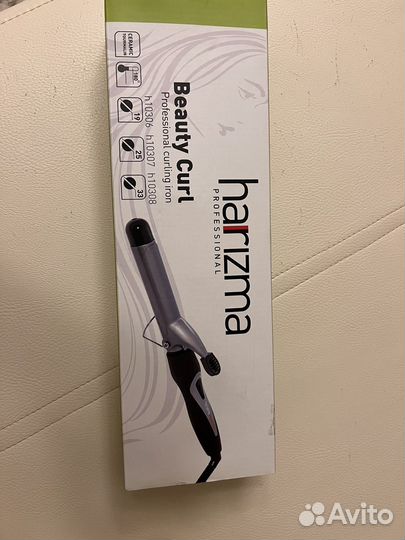 Плойка для волос