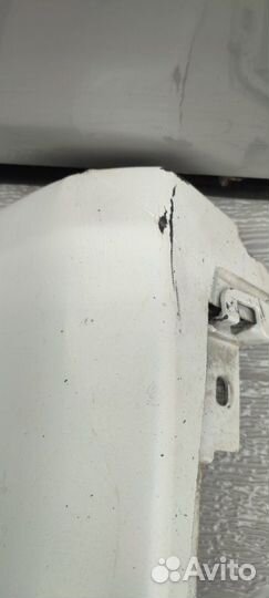 Накладка на порог наружная правая Lexus Ls460 4