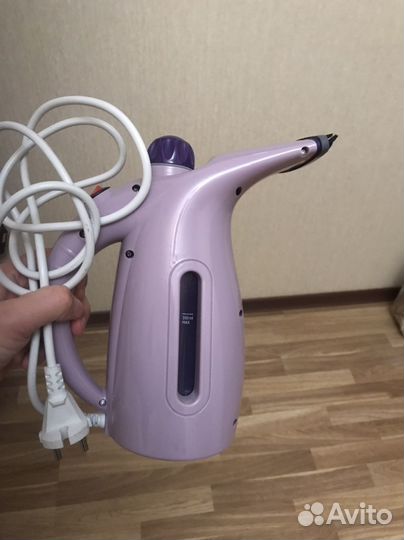 Ручной отпариватель