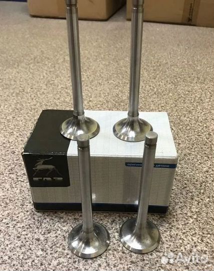 Клапан выпускной Evotech 2.7 Газель Next