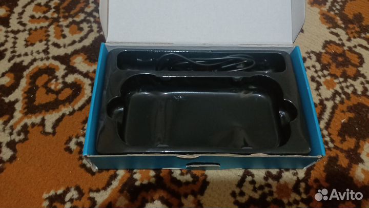 Портативная игровая приставка