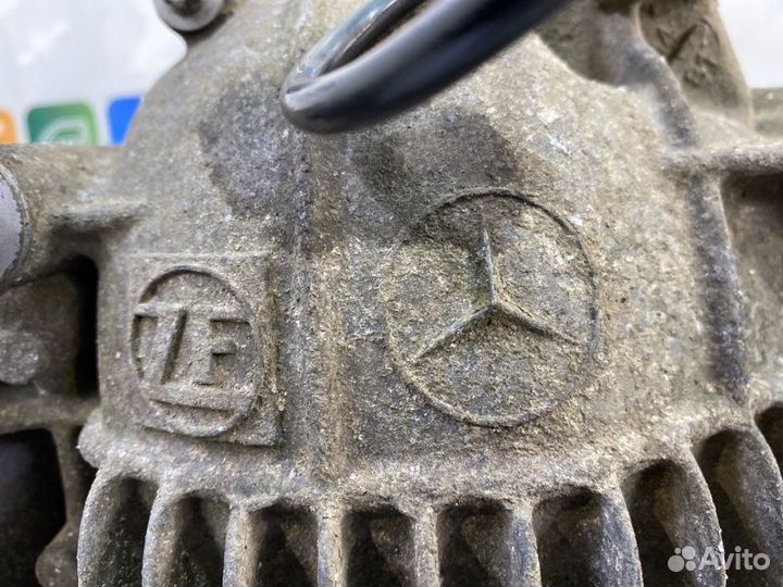 Редуктор задний Mercedes-Benz Gl-Class X164.822 OM