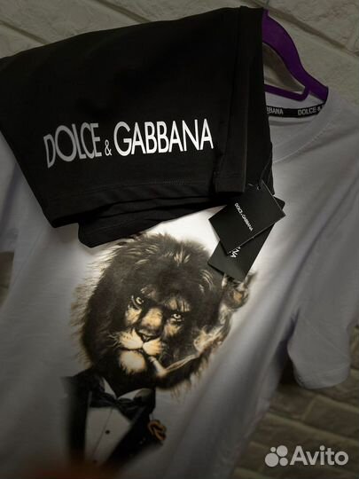 Комплект одежды мужской