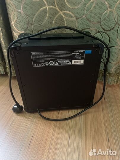Комбоусилитель Marshall MG10CF 10 Ватт