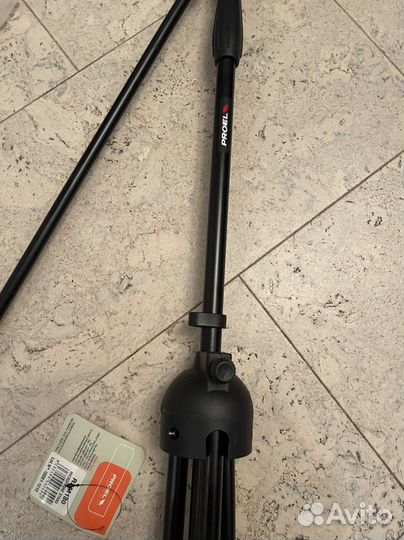 Микрофонная стойка «журавль», тренога proel RSM180