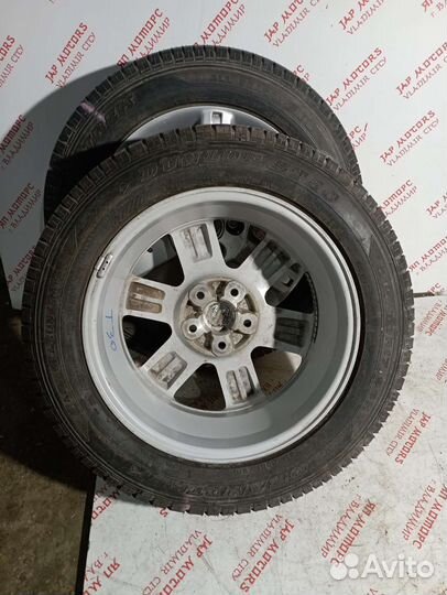 Колесо Ниссан 215/60/17