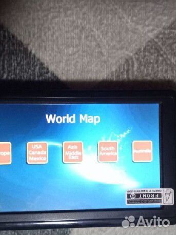 Gps навигатор