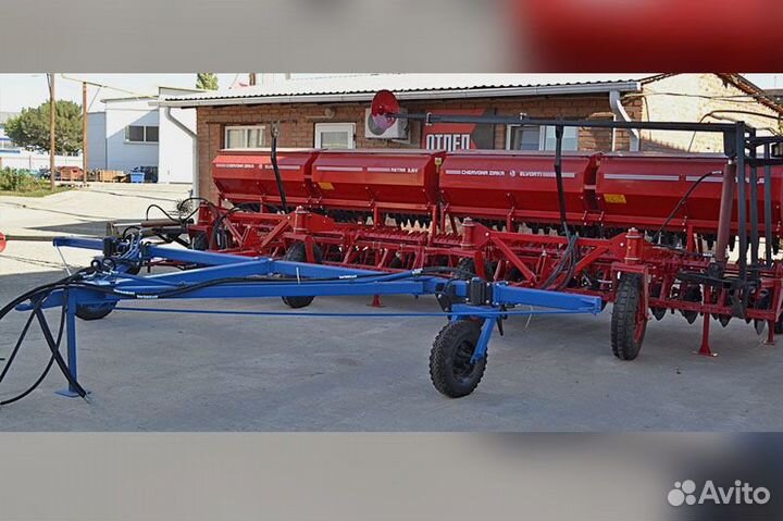 Тележка для жаток Южный ветер ТТЖ-7У, 2023