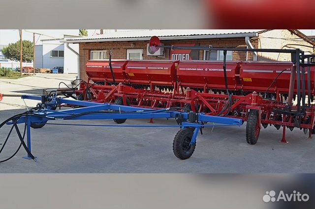 Тележка для жаток Южный ветер ТТЖ-7У, 2023