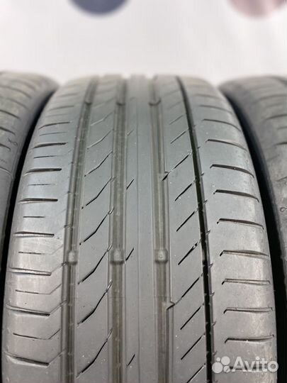 Continental ContiSportContact 5 225/45 R18 92V