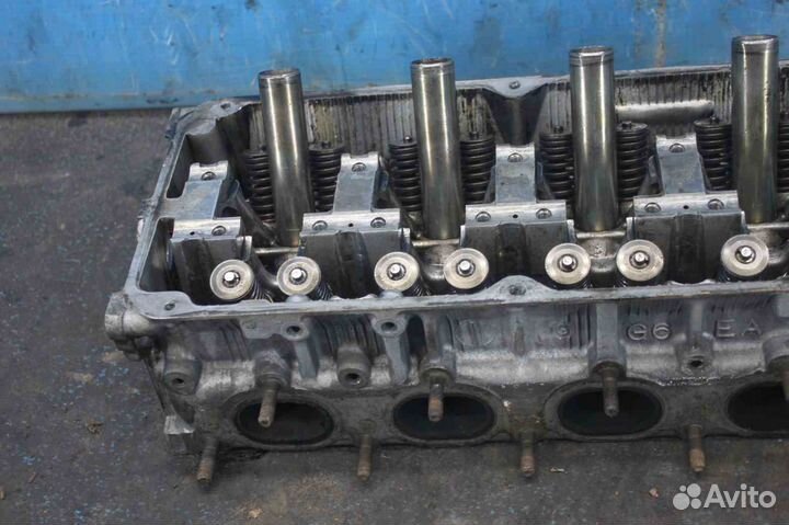 Головка блока цилиндров Chery Tiggo T11 (Чери Тигг