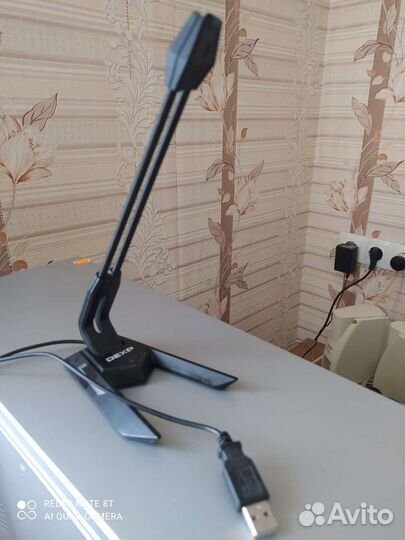 Микрофон dexp U500