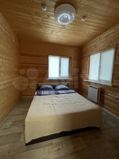 Коттедж 65 м² на участке 100 сот.