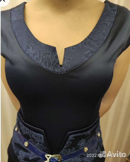 Платье праздничное