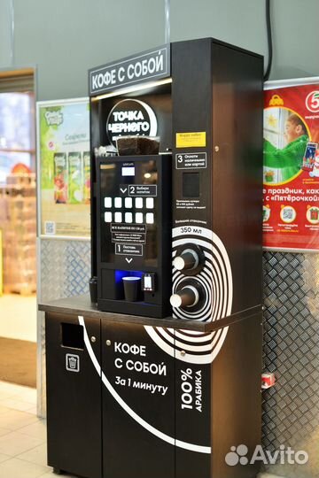 Кофевендинг