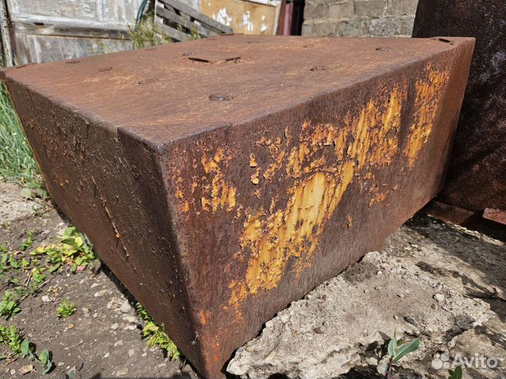 Ёмкости для воды, полив