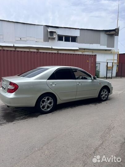 Toyota Camry 2.4 AT, 2003, 270 000 км