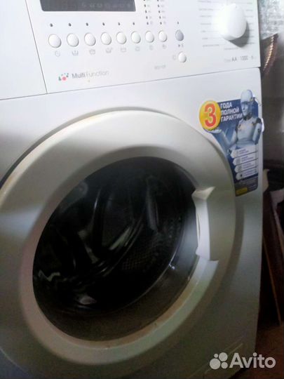 Стиральная машина атлант б/у на запчасти