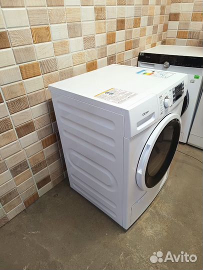 Сушильная машина Dexp DM-F8cdma/WB